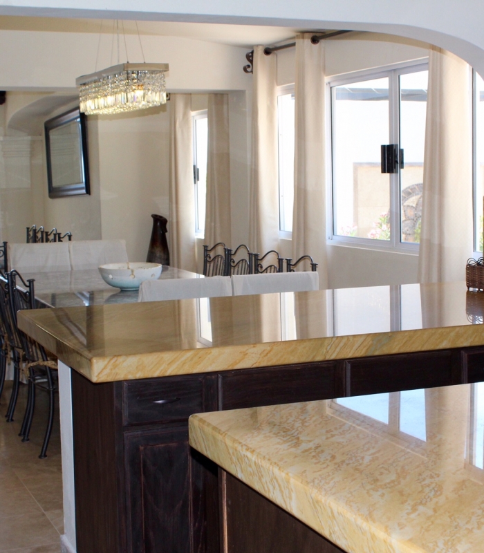 Main House Kitchen